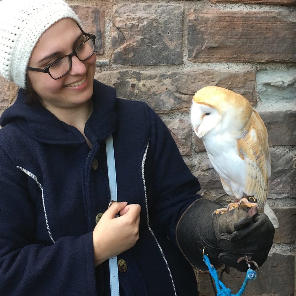 Meet your Posher, Inna